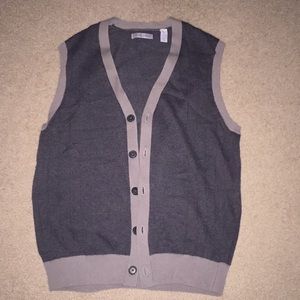 Sweater vest size Large